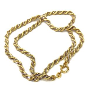 18金(K18) アクセサリー ネックレス 買取相場