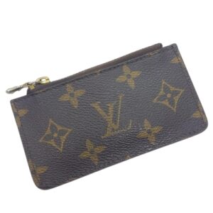 ルイ・ヴィトン Louis Vuitton コインケース ポシェットクレ M62650 モノグラム BCランク 買取相場