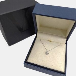 ヴァンドーム青山(Vendome Aoyama) ダイヤモンドネックレス K18 買取相場