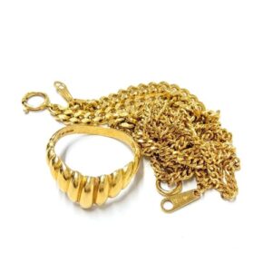 18金(K18) アクセサリー リング ネックレス 買取相場