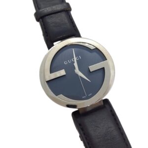 グッチ(GUCCI) グッチ インターロッキング GG クォーツ 腕時計YA133205 Cランク 買取相場
