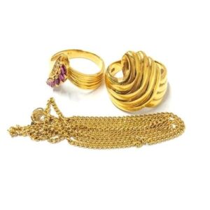 18金(K18) アクセサリー リング ネックレス 買取相場-千葉店(千葉県千葉市)|貴金属買取実績