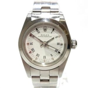 ロレックス(Rolex) オイスター パーペチュアル 自動巻き 67180 SS Bランク 買取相場