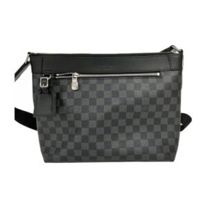 ルイヴィトン LOUIS VUITTON ショルダーバッグ ミックPM NM N40003 ダミエ グラフィット Bランク 買取相場