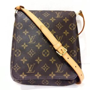 ルイ・ヴィトン(Louis Vuitton) ショルダーバッグ ミュゼットサルサ モノグラム M51258 モノグラム・キャンバス Bランク 買取相場