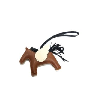 エルメス(Hermès) チャーム ロデオペガサスPM アニョーミロ Aランク 買取相場