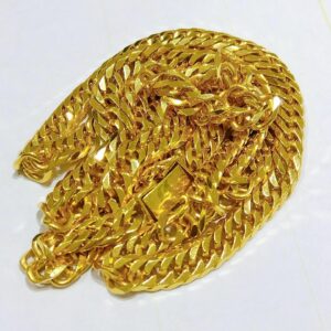 18金(K18) アクセサリー 喜平 ネックレス 買取相場