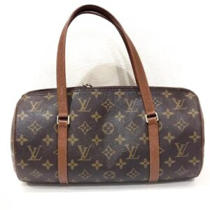 ルイ・ヴィトン(Louis Vuitton) ショルダーバッグ パピヨン30 モノグラム M51385 Bランク 買取相場