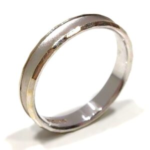 18金(K18WG) アクセサリー リング 買取相場