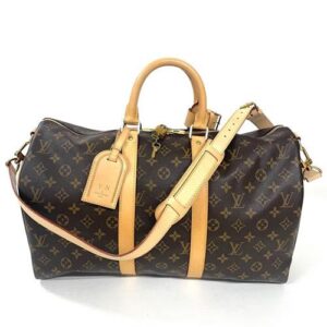 ルイヴィトン(Louis Vuitton) キーポル・バンドリエール 45 モノグラム M41418 Bランク 買取相場