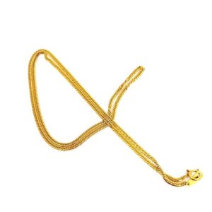 24金(K24) アクセサリー ネックレス 買取相場