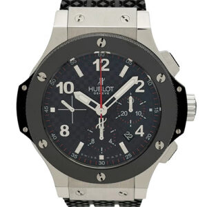 ウブロ(HUBLOT) ビッグバン スチールセラミック 301.SB.131.RX 自動巻 Aランク 買取相場