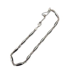 18金(K18WG) アクセサリー ネックレス 買取相場