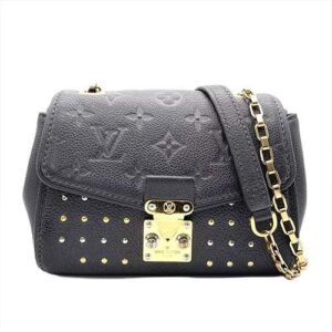 ルイ・ヴィトン(LOUIS VUITTON) サンジェルマンBB ショルダーバッグ モノグラム アンプラント M51730 Bランク 買取相場