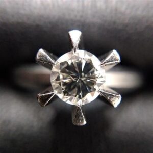 ダイヤモンド D(0.60ct H I1 Pt900 リング 買取相場-千葉店(千葉県千葉市)|ダイヤモンド買取実績