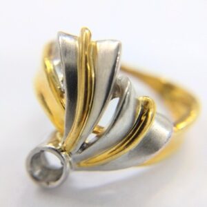 18金(K18) プラチナ900(Pt900) アクセサリー リング 買取相場