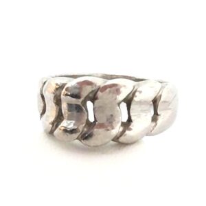 プラチナ900(Pt900) アクセサリー リング 買取相場