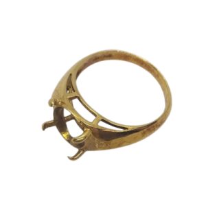 18金(K18) アクセサリー リング 買取相場