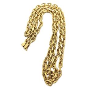 18金(K18) アクセサリー ネックレス 買取相場