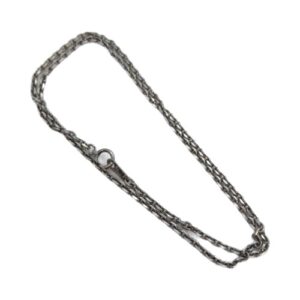 プラチナ850(Pt850) アクセサリー ネックレス 買取相場