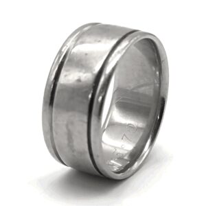 18金ブラックゴールド(K18BG) アクセサリー リング 買取相場