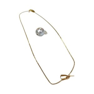 18金(K18) アクセサリー ネックレス 買取相場