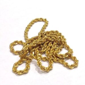 18金(K18) アクセサリー ネックレス 買取相場