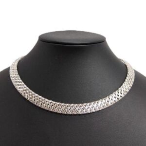 18金(K18WG) アクセサリー ネックレス 買取相場