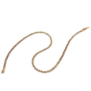 18金(K18) プラチナ850(Pt850) アクセサリー コンビネックレス 買取相場