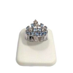 メレダイヤモンドＭＤ(0.91ct K18WG リング 買取相場