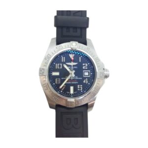 ブライトリング BREITLING 時計 シーウルフ A17331 Bランク 時計買取相場