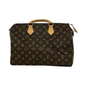 ルイヴィトン LOUIS VUITTON バッグ スピーディ35 M41524 モノグラム Bランク 買取相場