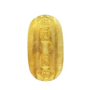 24金(K24) 投資用地金 小判 25g 買取相場
