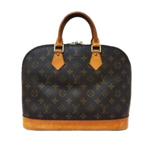 LOUIS VUITTON(ルイヴィトン) ハンドバッグ アルマPM 旧型 M51130 Aランク 買取相場