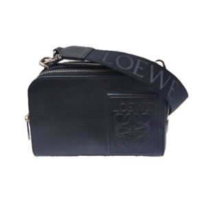 LOEWE(ロエベ) クロスボディバッグ ソフトグレインカーフ Aランク ブランド買取相場