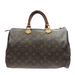 ルイヴィトン(Louis Vuitton) スピーディ35 M41524 旧型 Cランク 買取相場