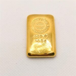 インゴット(IK) 投資用地金 田中貴金属 100g 買取相場