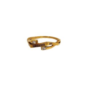 18金(K18) アクセサリー リング 買取相場