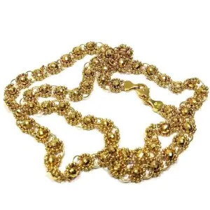 18金(K18) アクセサリー ネックレス 買取相場