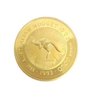 24金(K24) カンガルー金貨10oz　投資用地金 買取相場