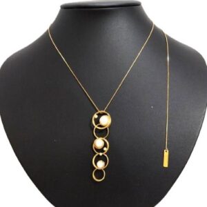 タサキ(TASAKI) エニーマペンダント パール メレダイヤモンドMD(0.05ct K18 Bランク 買取相場