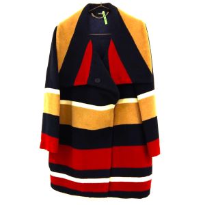 マックスアンドコー(MAX＆CO) コート コットン アクリル レディース 本体のみ Ａランク 買取相場