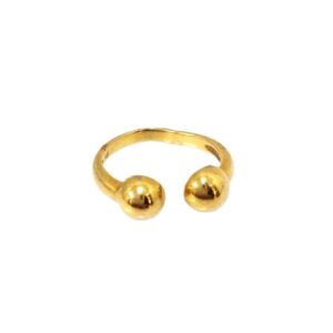 18金(K18) リング アクセサリー 買取相場