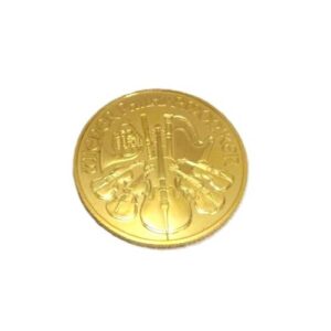 24金(K24) 投資用地金 ウィーン金貨 1oz 買取相場