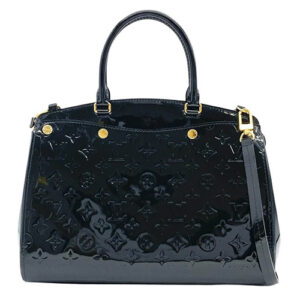 ルイ・ヴィトン(LOUIS VUITTON) ブレアMM トートバッグ モノグラムヴェルニ M50784 Bランク 買取相場
