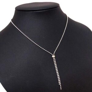 K18WG(18金) アクセサリーネックレス 買取相場