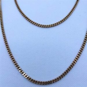 18金(K18) アクセサリー ネックレス 買取相場