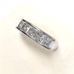 メレダイヤ リング MD(1.52ct Pt900 買取相場