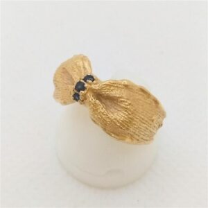 18金(K18) アクセサリー リング 買取相場