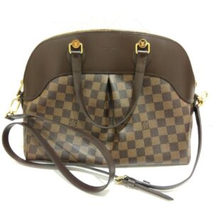 ルイヴィトン(LOUIS VUITTON) ハンドバッグ サルヴィ ダミエ N41399 ABランク 買取相場